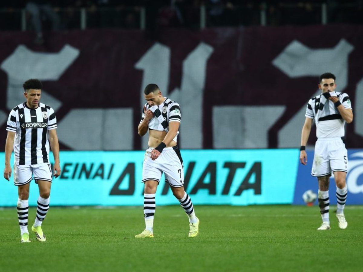 Super League: Σοβαρές γκέλες για ΠΑΟΚ και Άρη (VIDEOS)