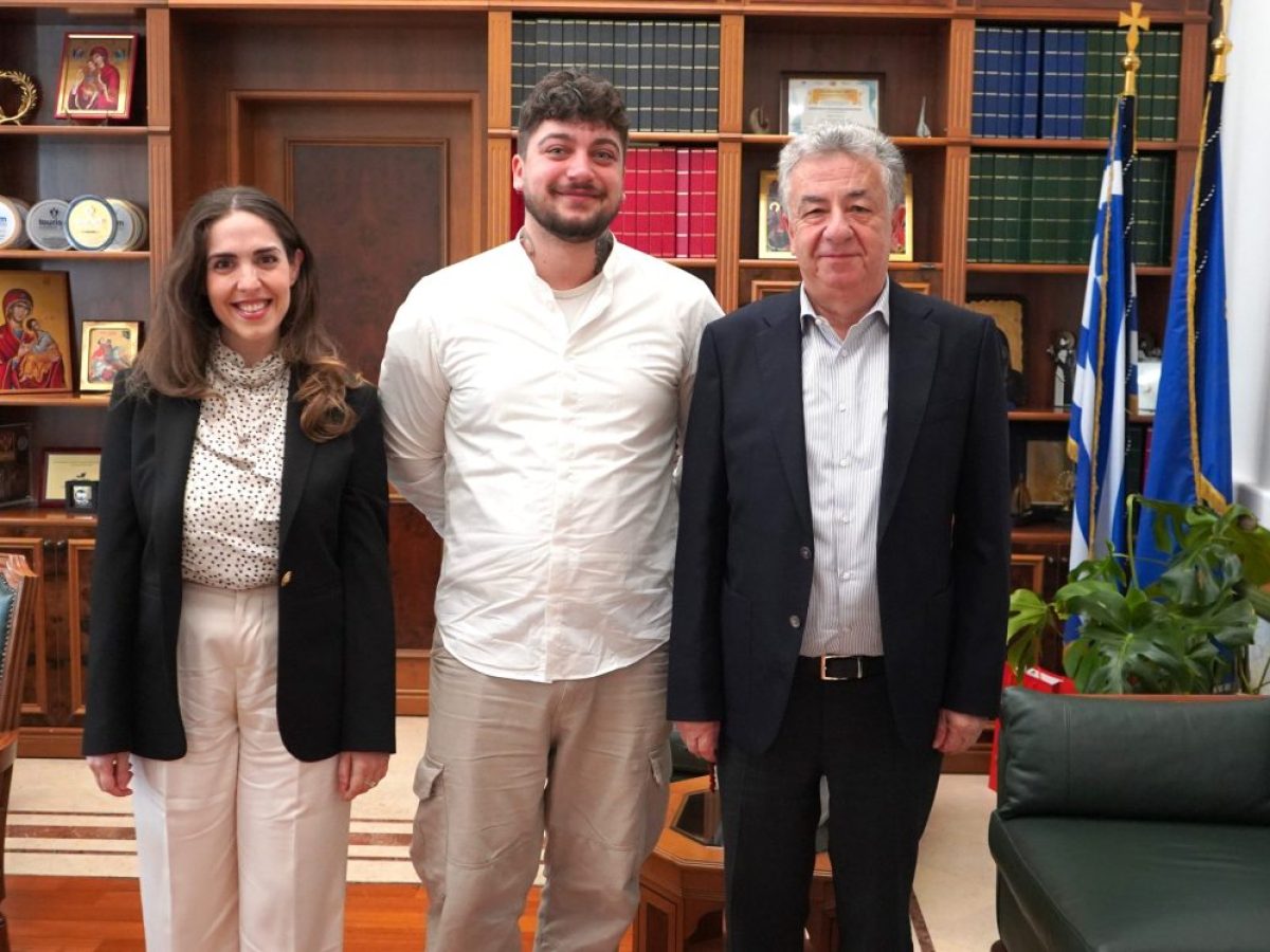 «The Crete Trip 2026», το πενθήμερο πολιτιστικό ταξίδι των φοιτητών Erasmus+ με τη στήριξη της Περιφέρειας Κρήτης