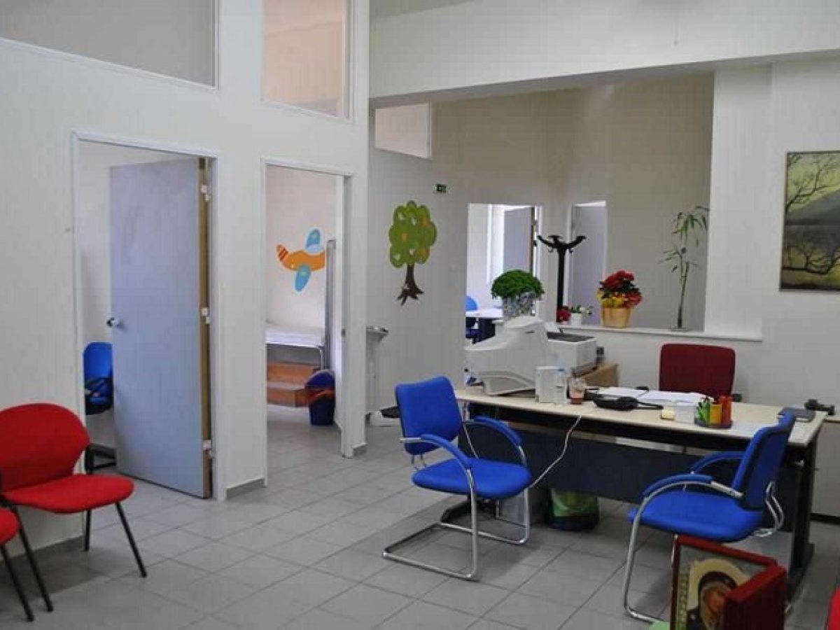 To πρόγραμμα του Δημοτικού Πολυϊατρείου Διονύσου