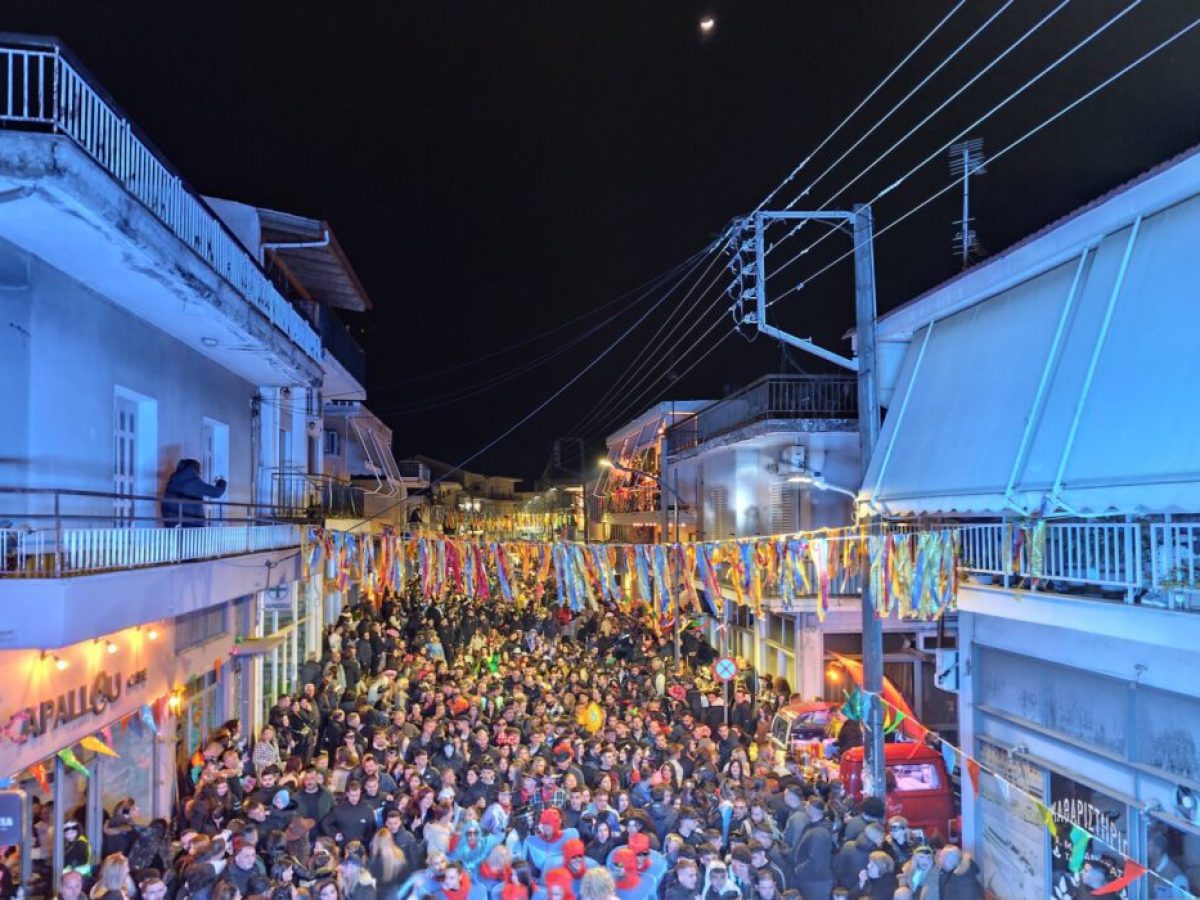 To «respect» Παπαναστασίου σε Παναιτώλιο-Παπαδάτες: «Κοινότητες που ξέρουν να δημιουργούν εμπειρίες»