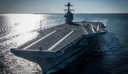 USS-Gerald-R.-Ford-poso