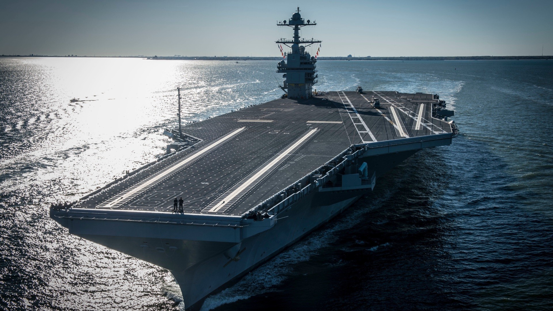 USS-Gerald-R.-Ford-poso