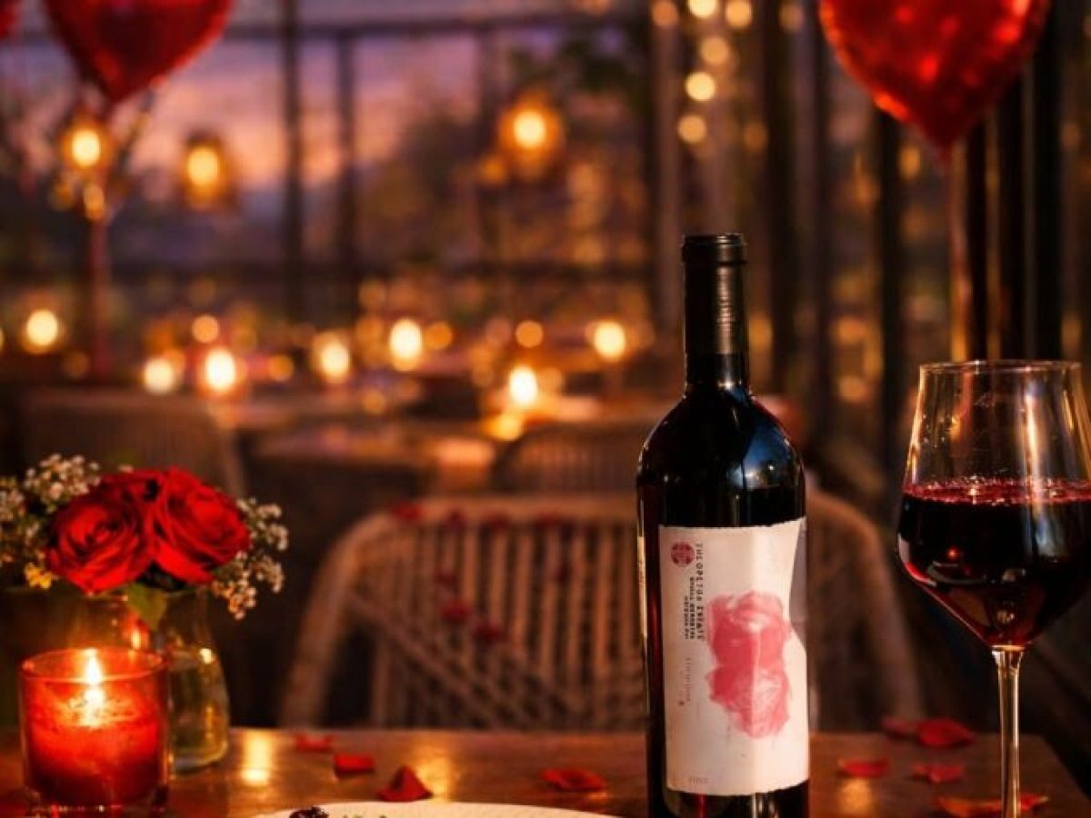 Valentine’s menu: Ζήστε τον απόλυτο έρωτα στον Πλάτανο!