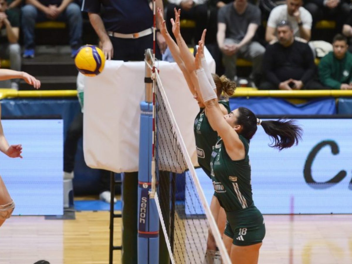 Volley League Γυναικών: Η ανασκόπηση της 18ης αγωνιστικής