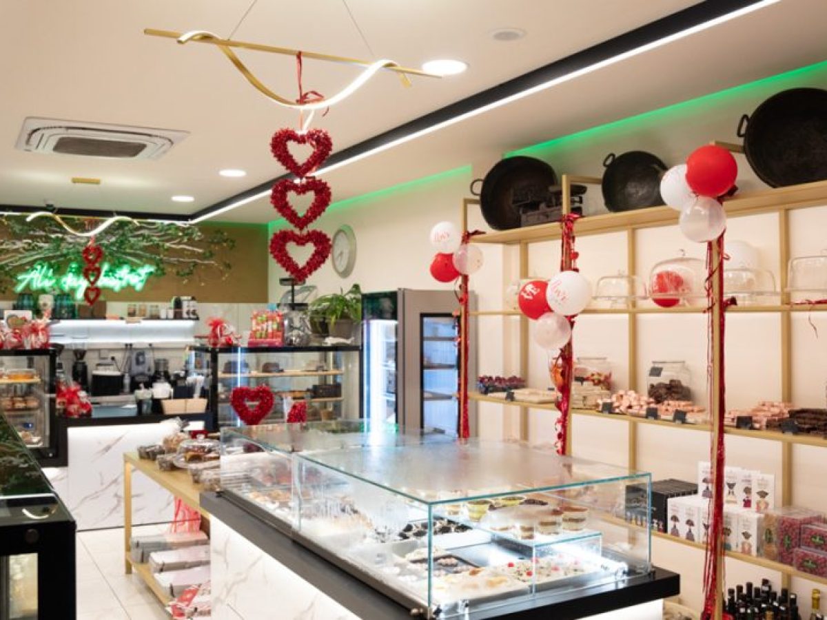 «Voskopoula All Day Bistrot»: Οι πιο γλυκές προτάσεις για έναν αξέχαστο Άγιο Βαλεντίνο