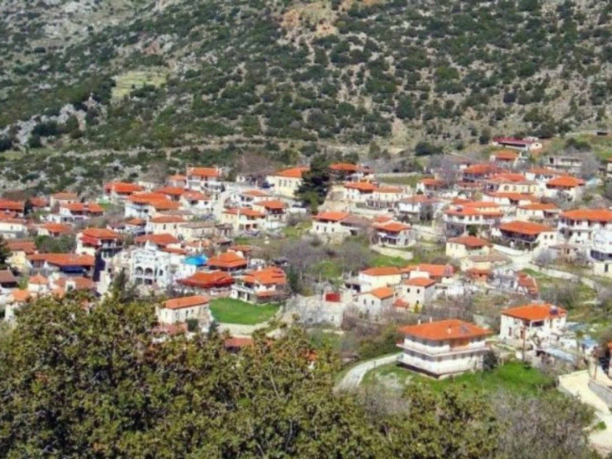 Αυτό το χωριό βρίσκεται στην Αργολίδα και το γνωρίζει όλη η Ελλάδα… Όμως με λάθος όνομα!