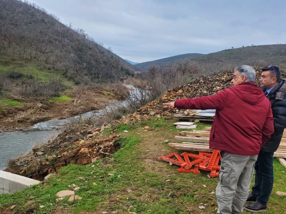 Αυτοψία Κέλλη σε Άβαντα και Νίψα Αλεξaνδρούπολης