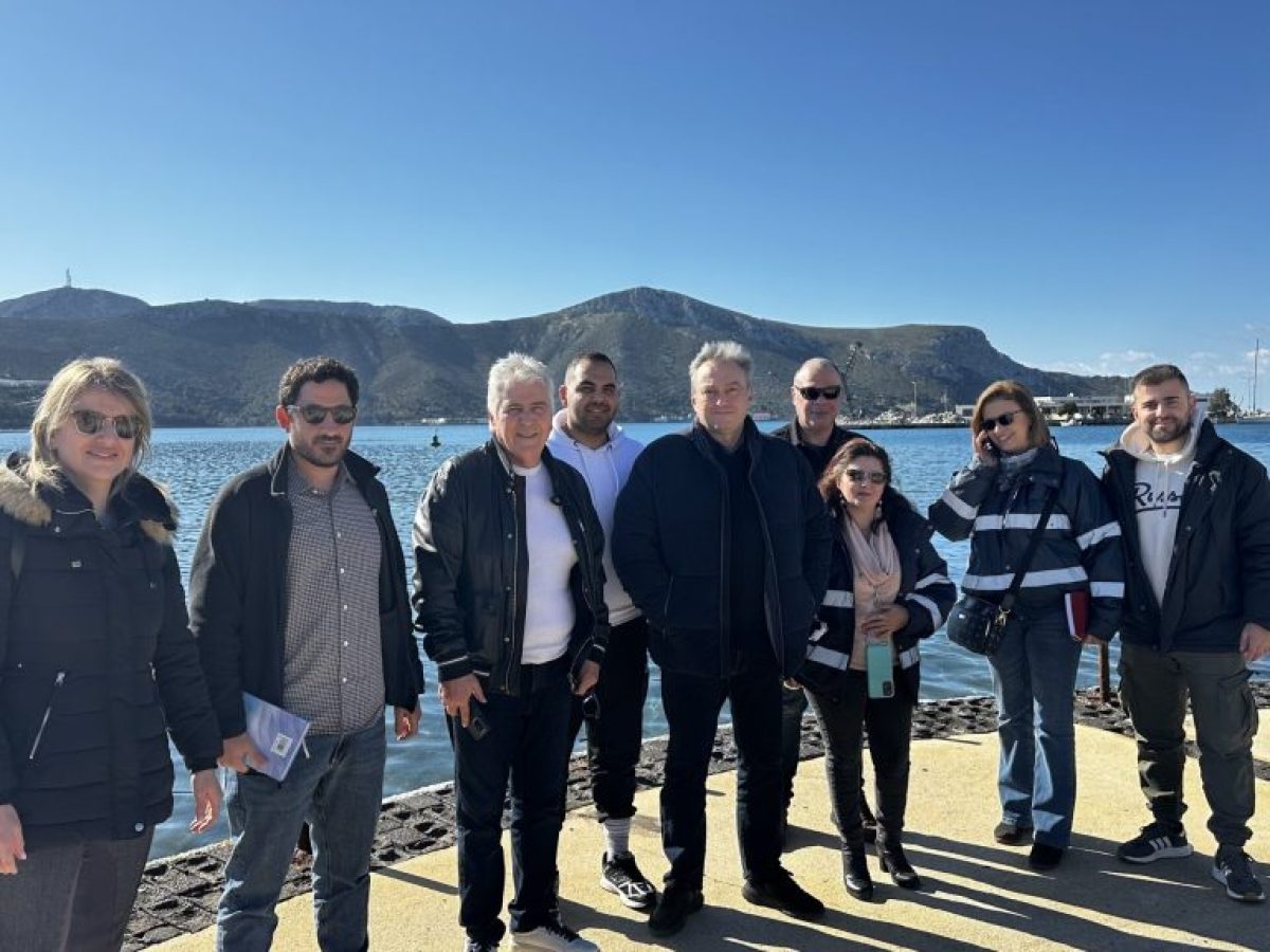 Αυτοψία σε όλη τη Λέρο μετά τη θεομηνία απο Μηχανικούς Λιμενολόγους  – Αγώνας δρόμου για αποκατάσταση σε δρόμους και λιμενικά έργα