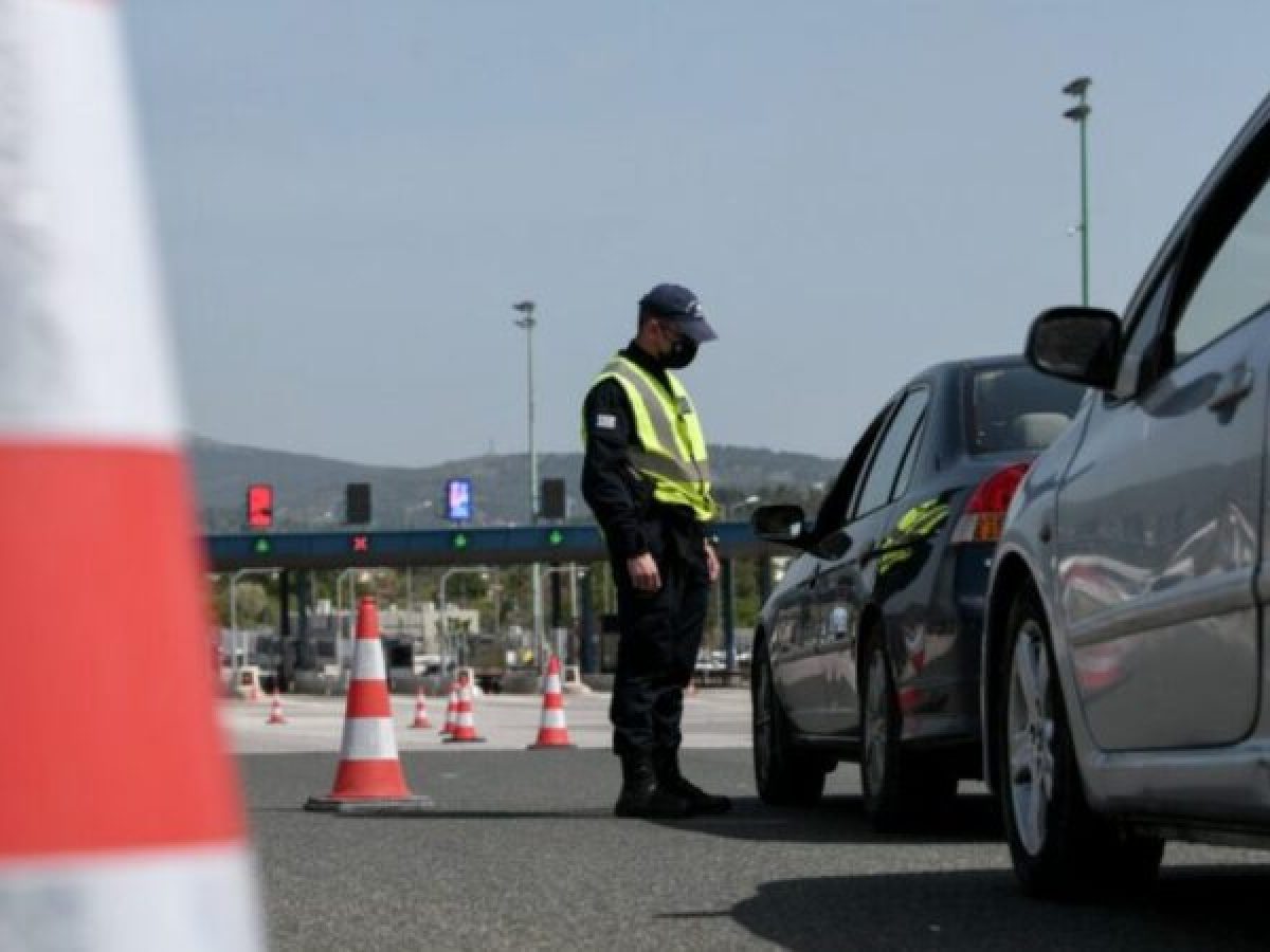 Αυξημένα μέτρα οδικής ασφάλειας για το τριήμερο