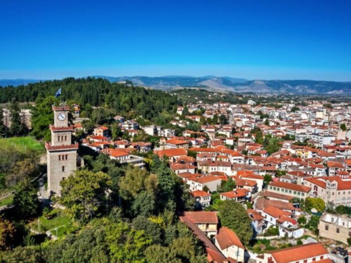 Αυξημένες οι οικοδομικές άδειες στη Θεσσαλία τον Οκτώβριο