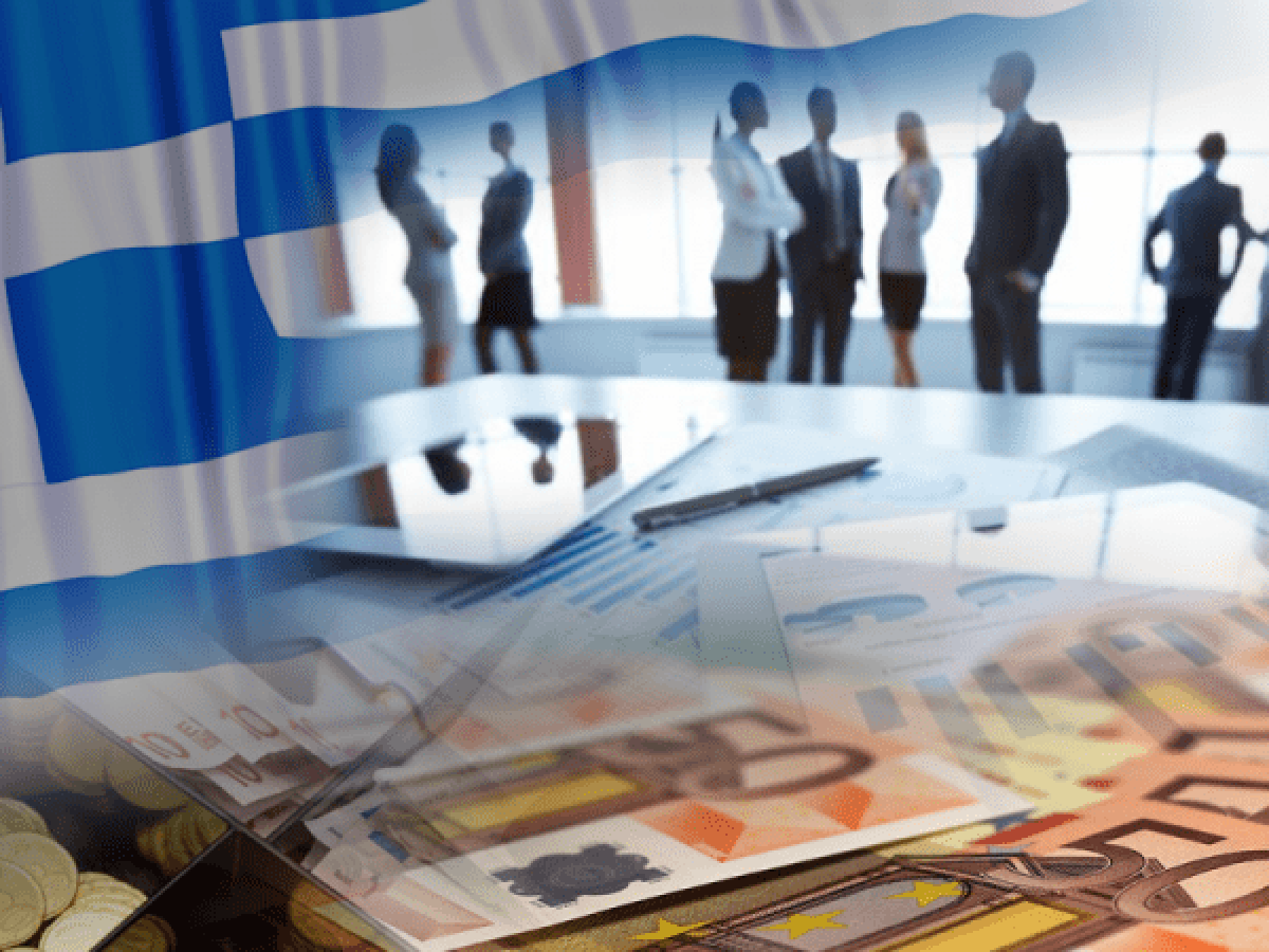 Αύξηση 1,6% στον τζίρο των επιχειρήσεων το 2025