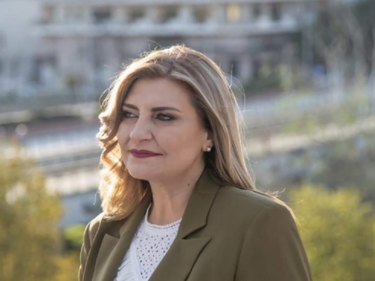 Αύριο η κοπή πρωτοχρονιάτικης πίτας της Ευαγγελίας Λιακούλη