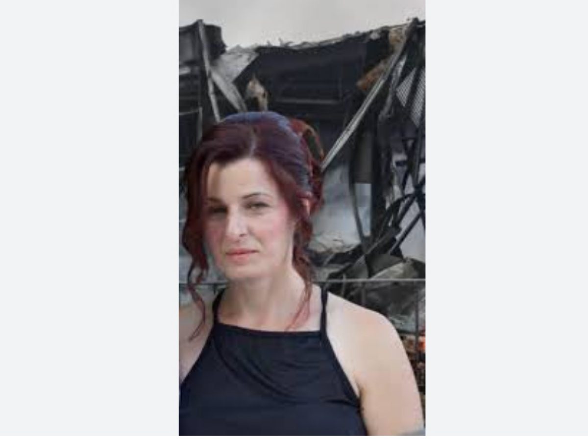 Αύριο το 40ήμερο μνημόσυνο της Σταυρούλας Μπουκοβάλα, εκ των θυμάτων της ΒΙΟΛΑΝΤΑ