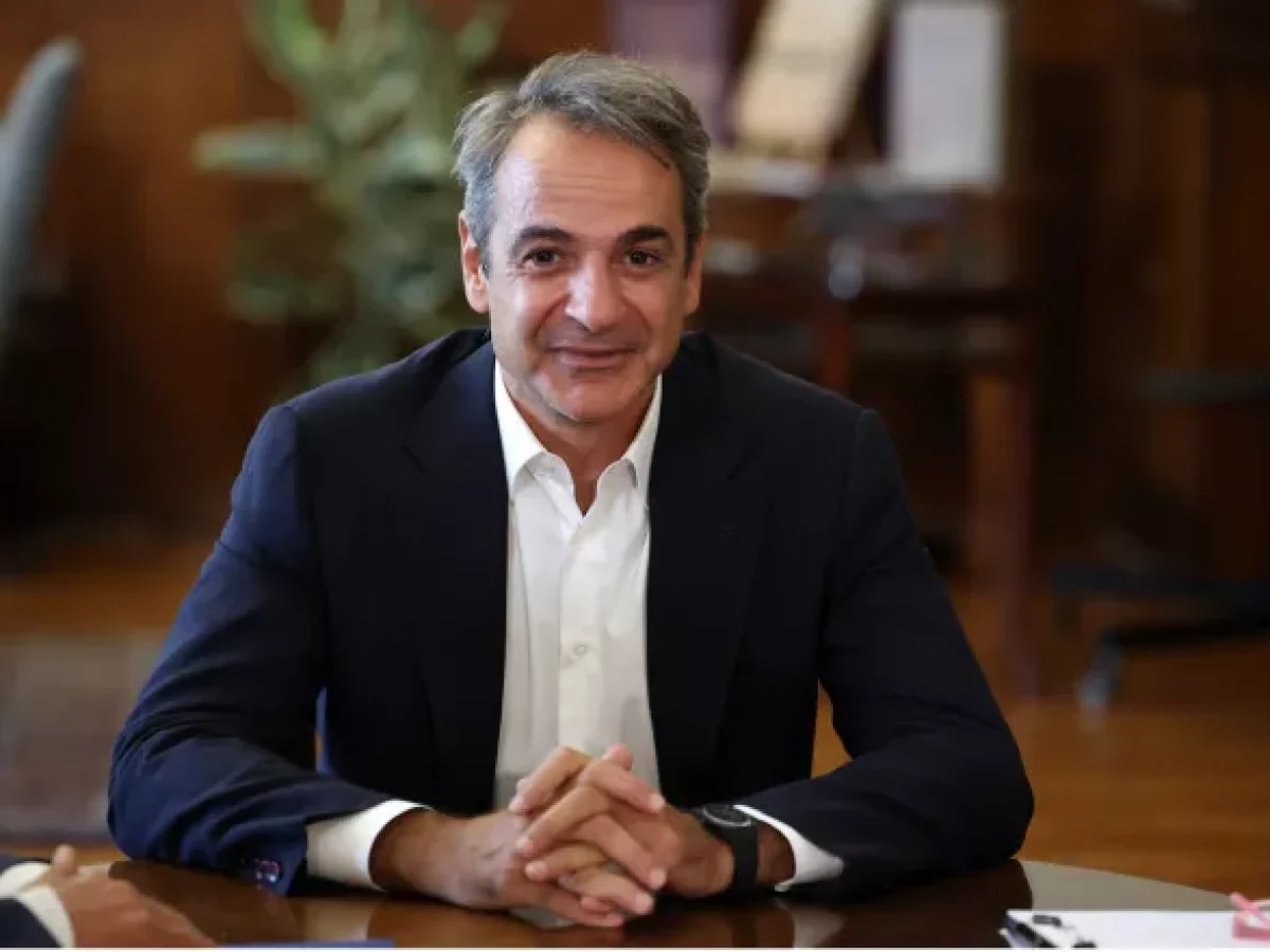 Αύριο το διάγγελμα Μητσοτάκη για τη συνταγματική αναθεώρηση, θα προτείνει αλλαγές σε 70 από τα 120 άρθρα