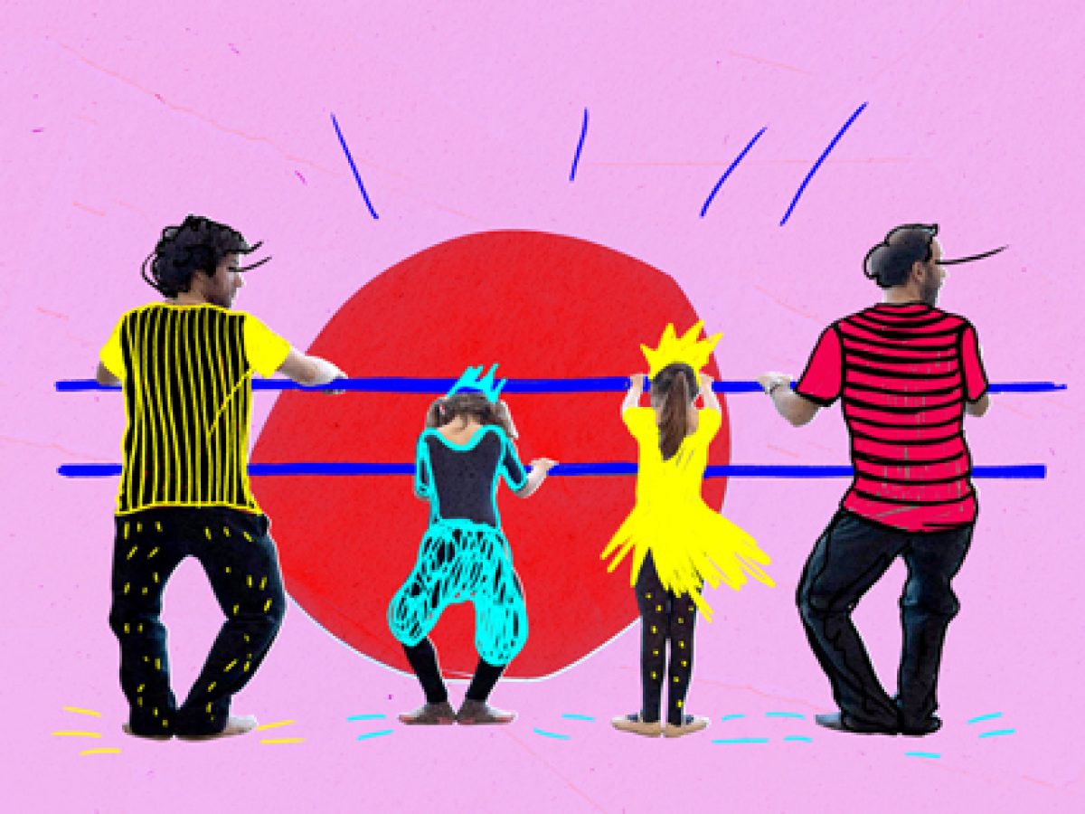  Μπαμπά… χορεύουμε; Εκπαιδευτικές δράσεις της Εθνικής Λυρικής Σκηνής στο Ρέθυμνο