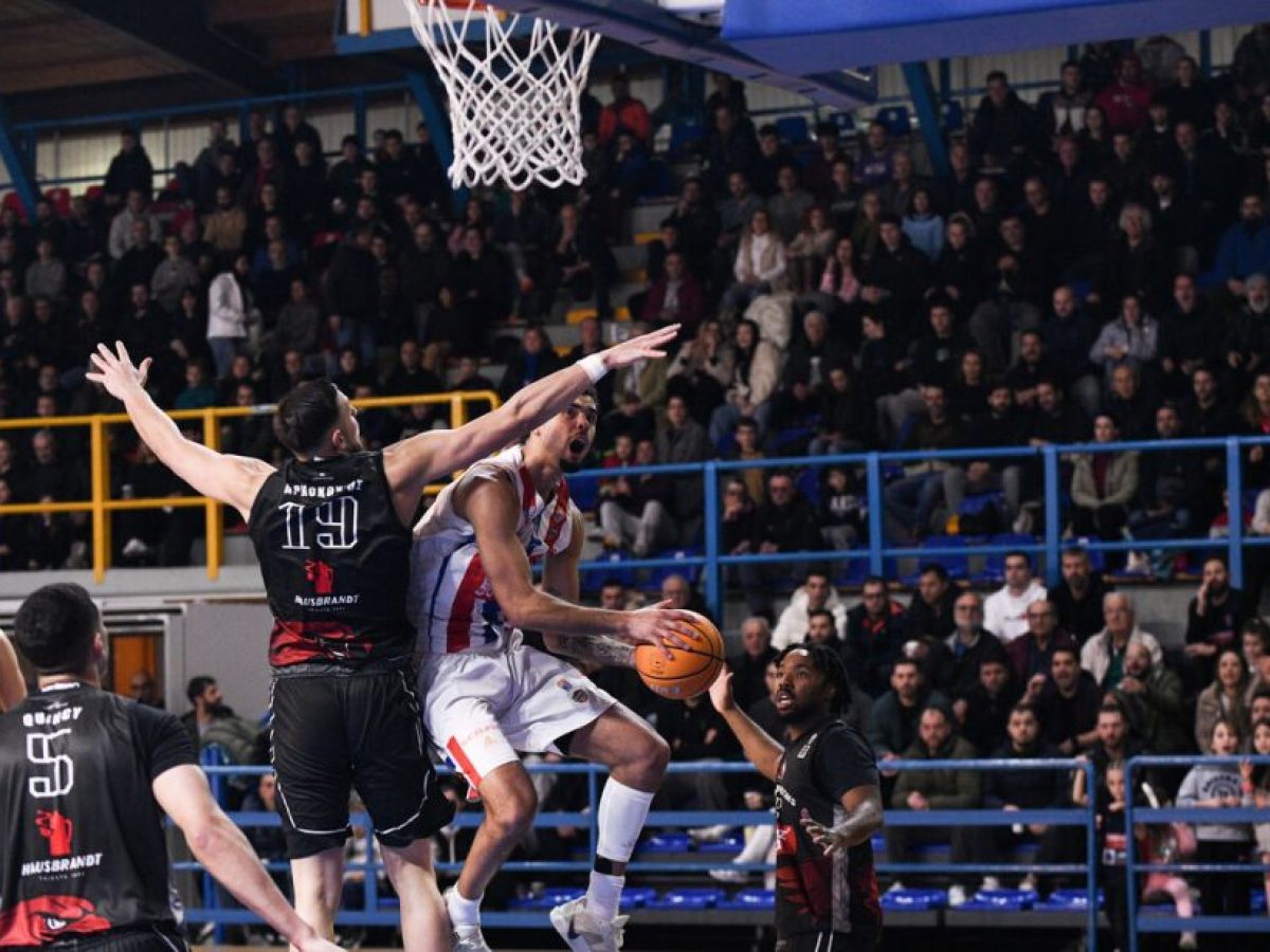 Μπάσκετ Ελλάδα Elite League: Νίκη πρωτιάς η Δόξα Λευκάδας κατά του Βίκου! (βαθμολογία, highlights)