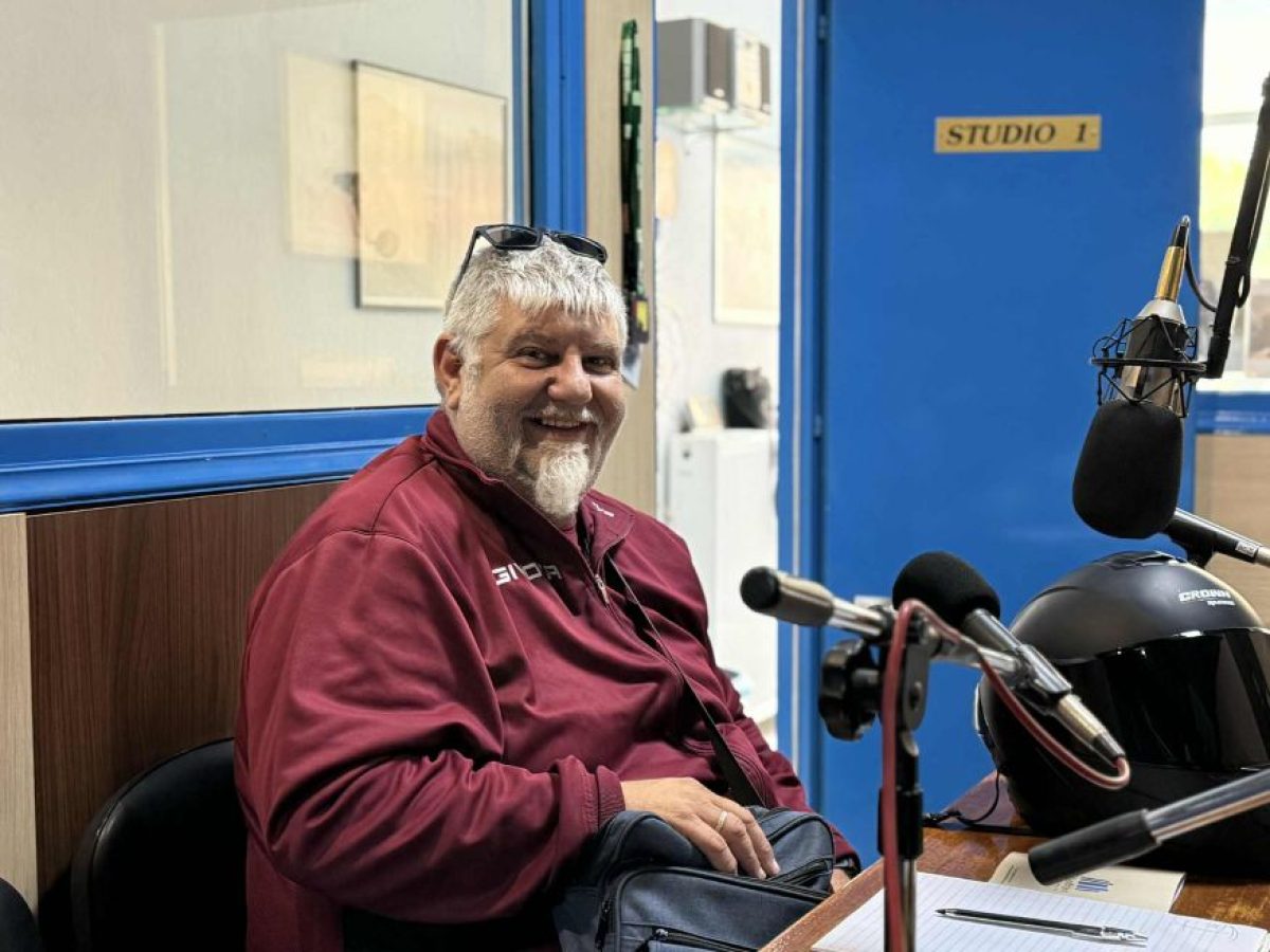 Μπερντές στο Ράδιο Σταγών: Πώς είδε τη νίκη του Παναθηναϊκού στο ντέρμπι