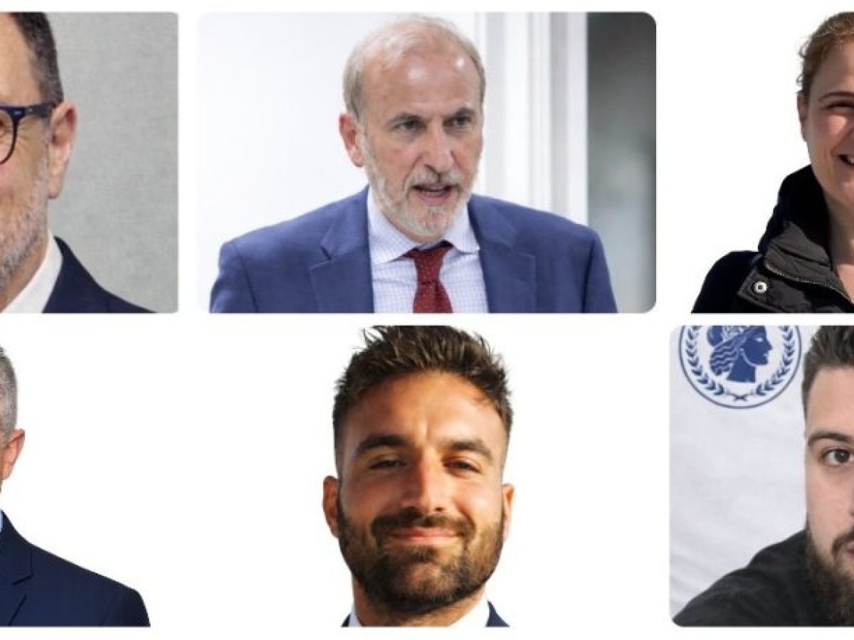 Μπορεί ο Γ.Γ να απαγόρευσε στην τηλεδιάσκεψη τα ΜΜΕ .