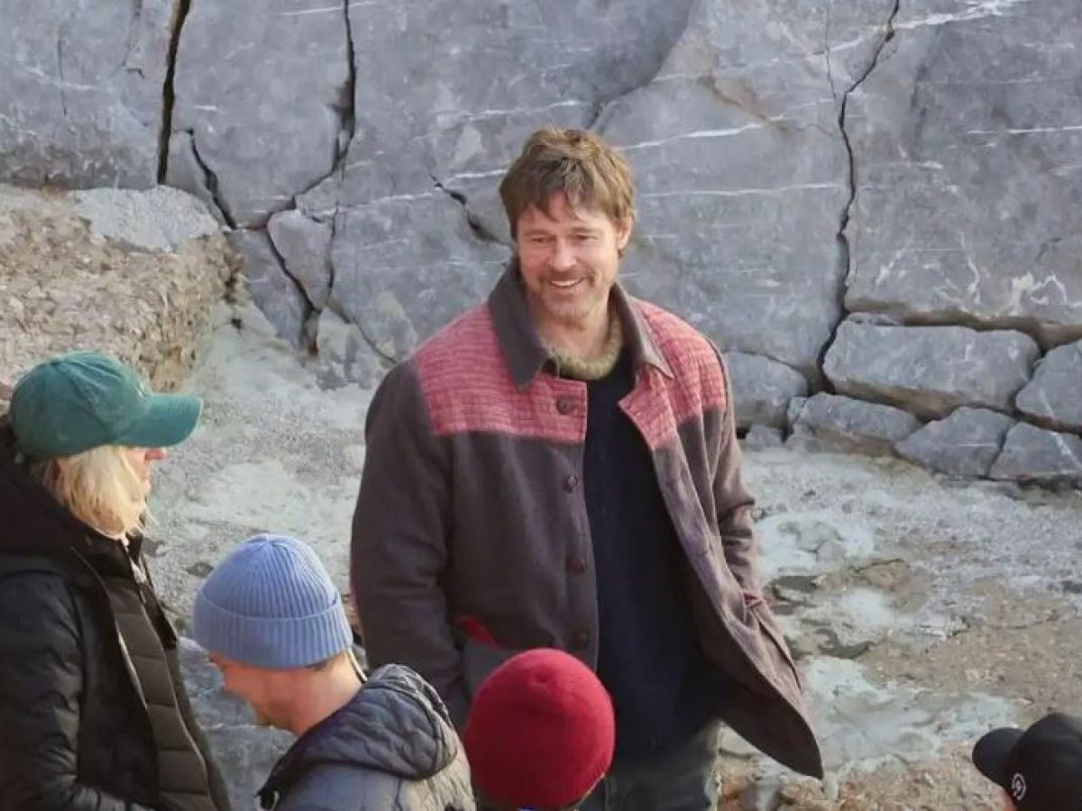 Μπραντ Πιτ: Δύο air-condition και λαμπτήρες προσφέρει στον δήμο η εταιρεία παραγωγής για τα γυρίσματα