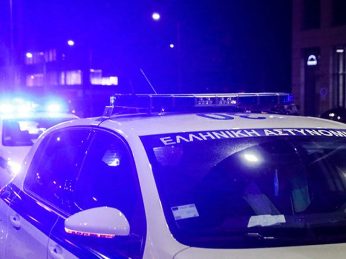 &Chi;&alpha;&lambda;&kappa;ί&delta;&alpha;: Ά&gamma;&rho;&iota;&alpha; &lambda;&eta;&sigma;&tau;&epsilon;ί&alpha; &sigma;&epsilon; &beta;ά&rho;&omicron;&sigmaf; 16&chi;&rho;&omicron;&nu;&omicron;&upsilon; &gamma;&iota;&alpha; έ&nu;&alpha; &mu;&eta;&chi;&alpha;&nu;ά&kappa;&iota; &ndash; &Tau;&omicron;&nu; &chi;&tau;ύ&pi;&eta;&sigma;&alpha;&nu; &kappa;&alpha;&iota; &tau;&omicron;&upsilon; &pi;ή&rho;&alpha;&nu; &tau;&omicron; &kappa;&iota;&nu;&eta;&tau;ό