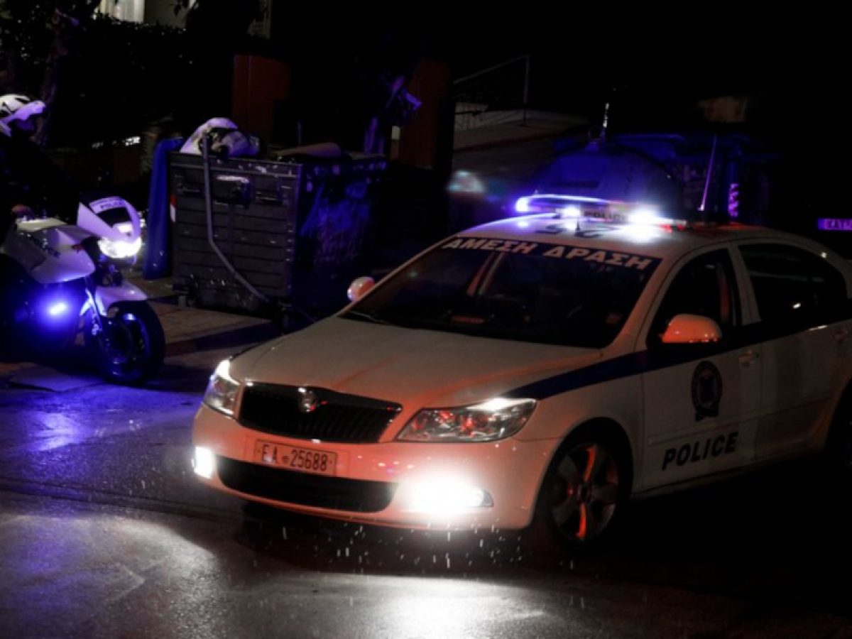 Χαλκίδα: Χειροπέδες σε ανήλικο οδηγό μηχανής – Τραυμάτισε 15χρονο