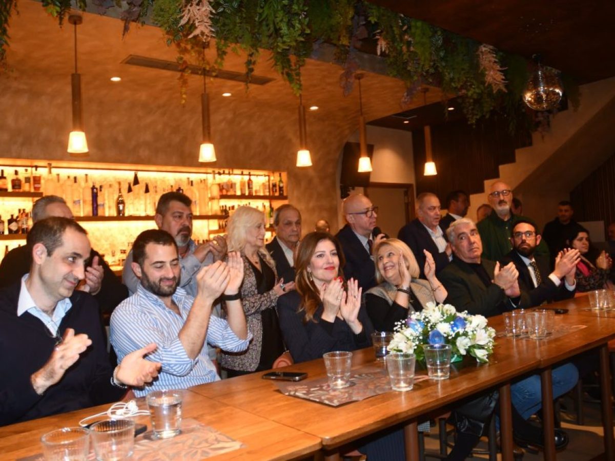 Χαλκίδα: Κυβερνητικά στελέχη στην κοπή πίτας της ΔΕΕΠ – Λαμπερές παρουσίες και μήνυμα ενότητας