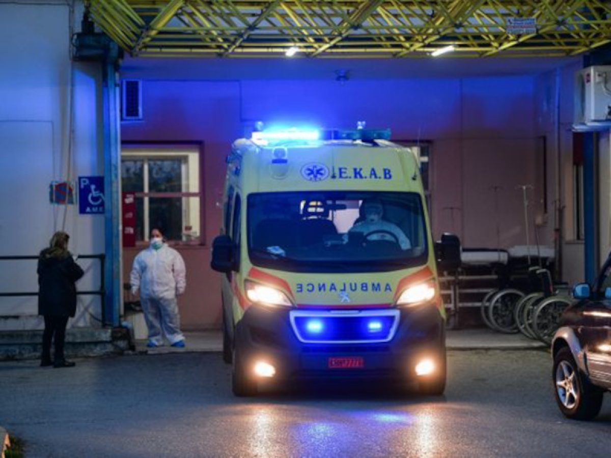 Χαλκίδα: Μια διαμάχη μεταξύ γυναικών κατέληξε σε συμπλοκή με μαχαιριές και τραυματίες