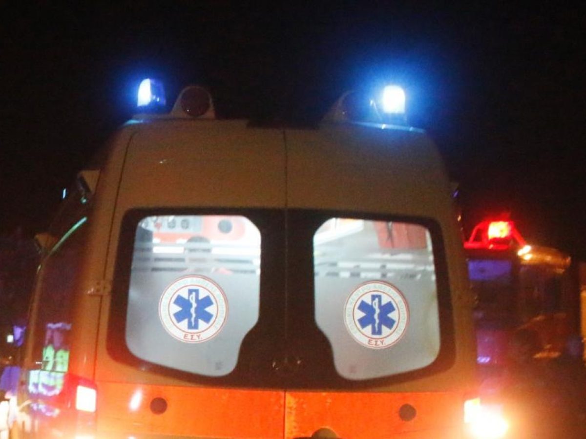 Χανιά: 28χρονος έπεσε από ύψος 5 μέτρων έξω από νυχτερινό κέντρο