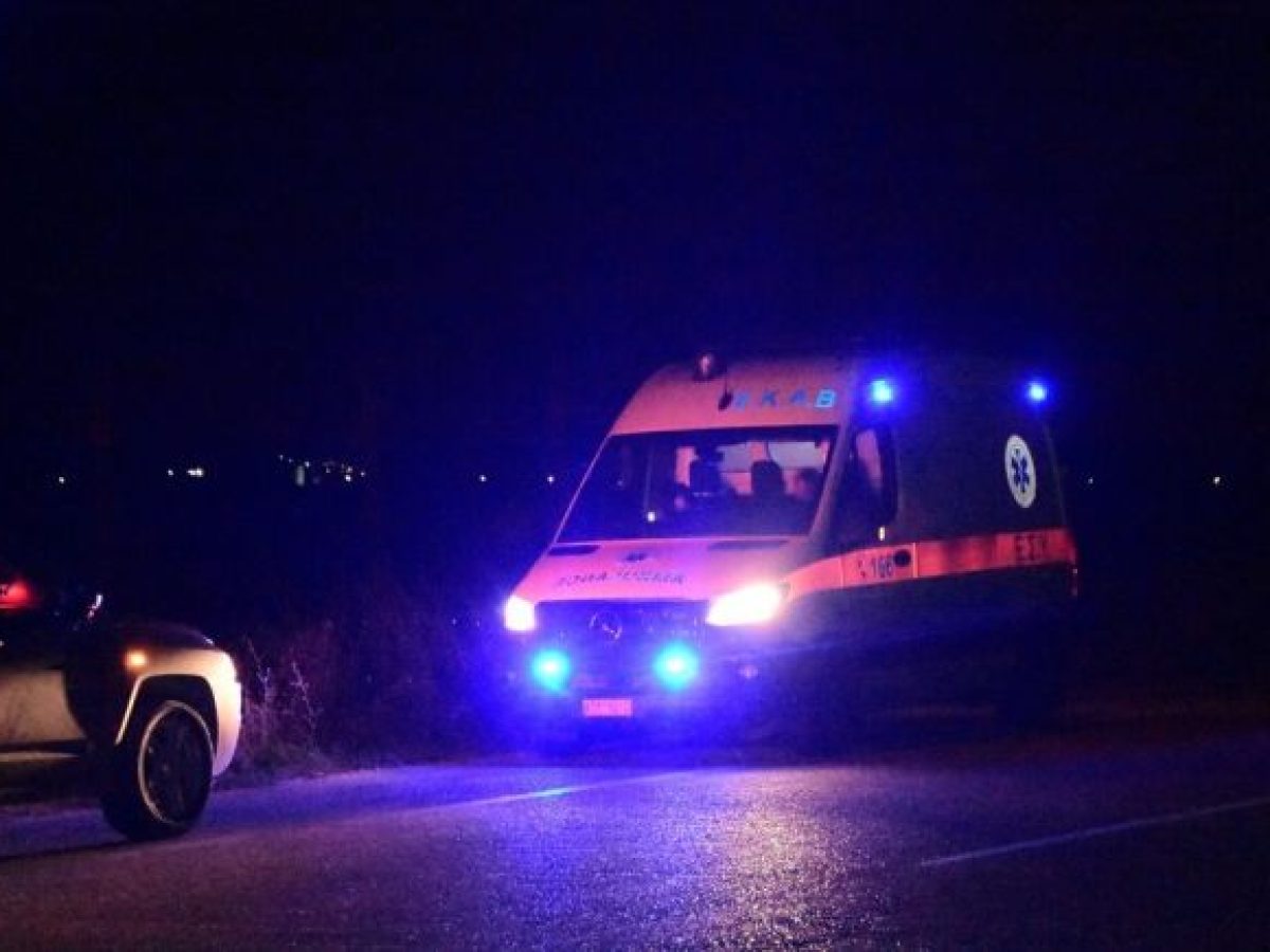 Χανιά: Αυτοκίνητο παρέσυρε και τραυμάτισε πεζή – Εξαφανίστηκε και αναζητείται ο οδηγός