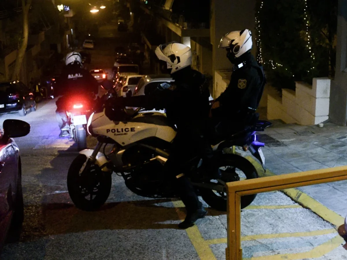 Χανιά: Δύο συλλήψεις για επίθεση και κλοπή