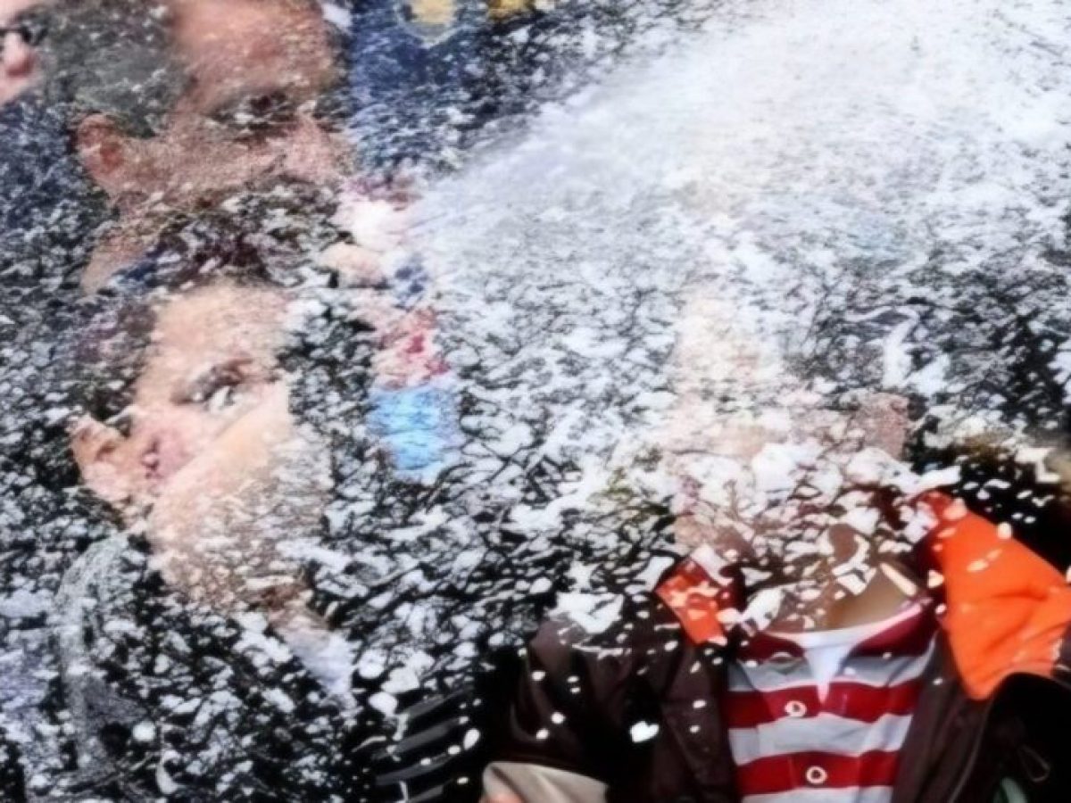 Χανιά | Εγκαύματα από αφρούς στο καρναβάλι στην Κίσσαμο – Κίνδυνος για τα μάτια 15χρονης μαθήτριας