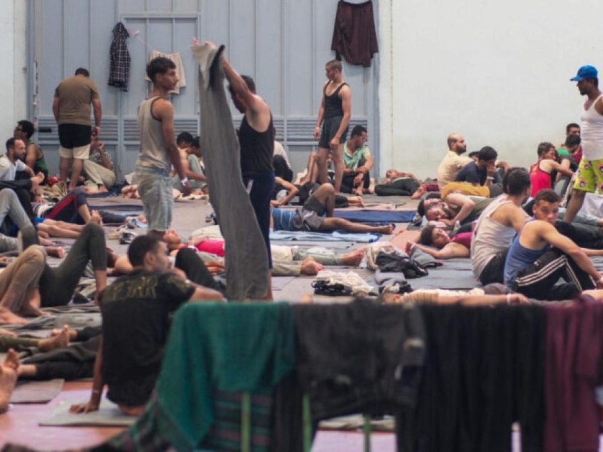 Χανιά: Οριστικοποιείται η Αγυιά ως χώρος Φιλοξενίας Μεταναστών για τη μεταβατική περίοδο