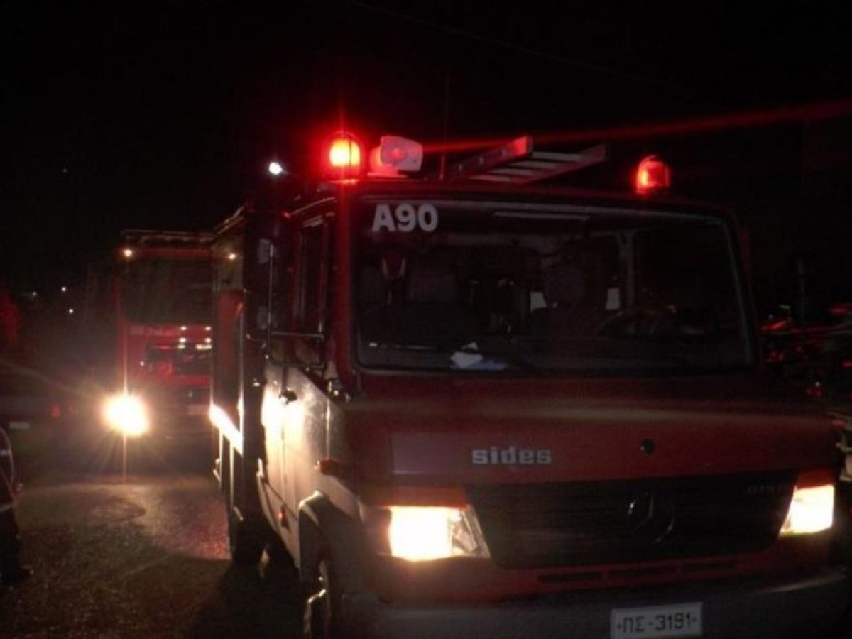 Χανιά | Προβλήματα από τους ισχυρούς ανέμους στα Κουνουπιδιανά – Βελτιώνεται ο καιρός από το Σάββατο