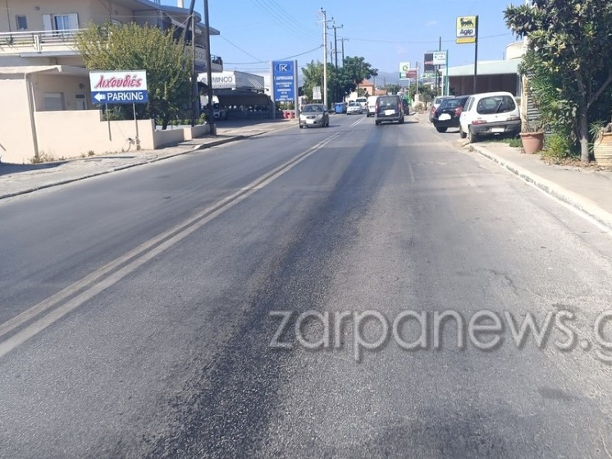 Χανιά | Σκέψεις για κάμερες στο δρόμο του Βαμβακόπουλου για μείωση ταχύτητας και ατυχημάτων