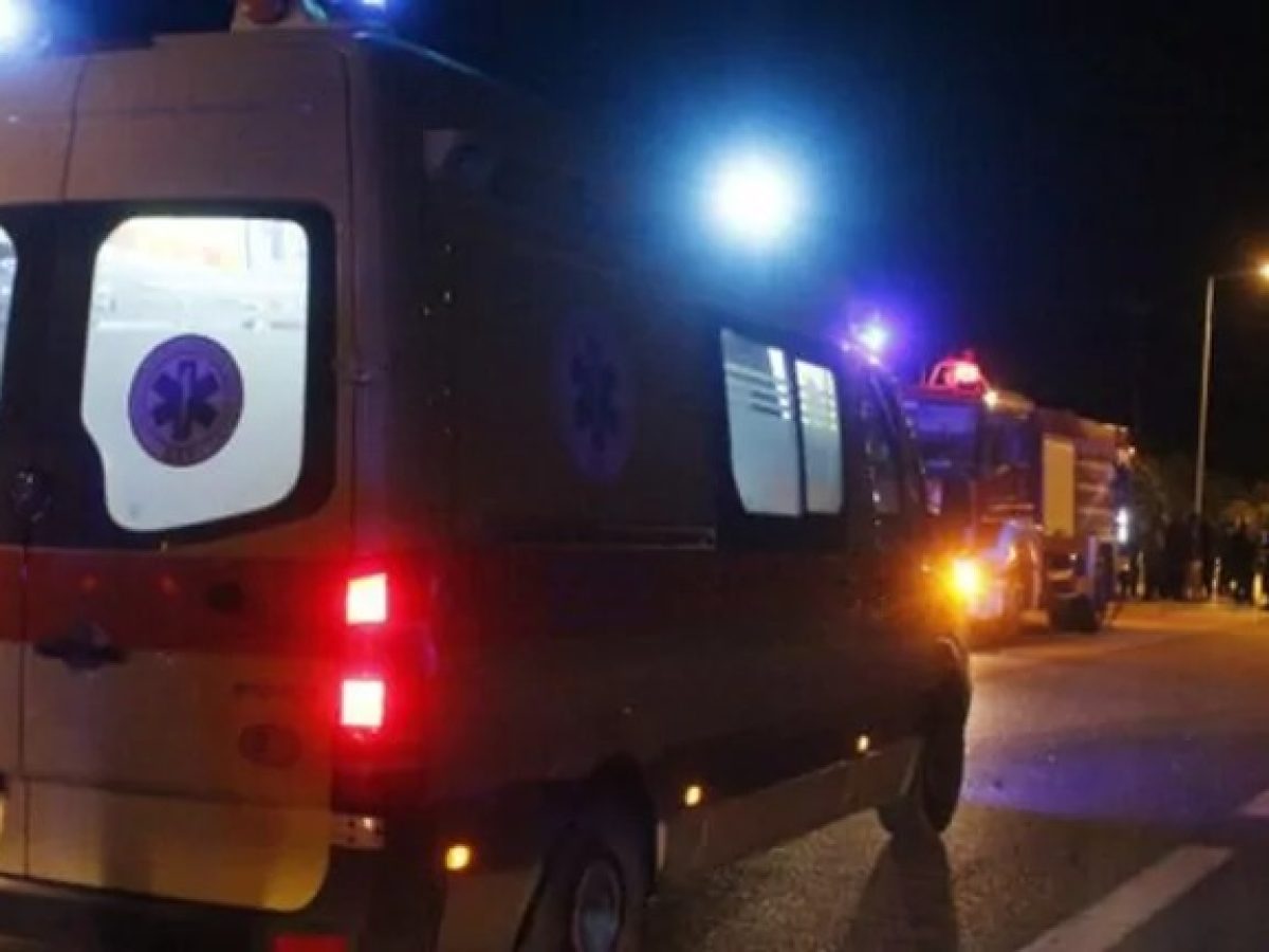 Χανιά | Τροχαίο με παράσυρση πεζού στη Χαλέπα – Εγκατέλειψε το σημείο ο οδηγός