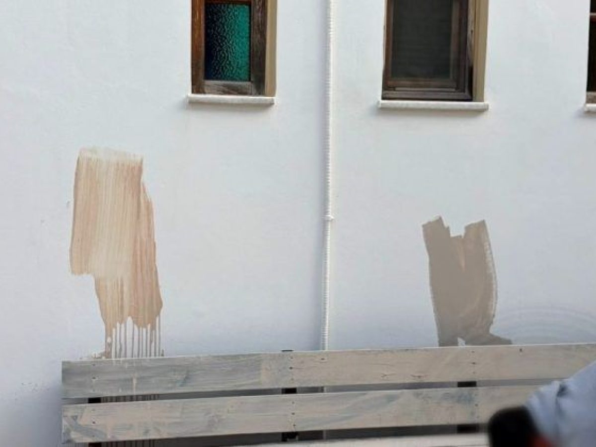 Χανιά: Βανδαλισμοί στους χώρους της Μητρόπολης Κισάμου και Σελίνου