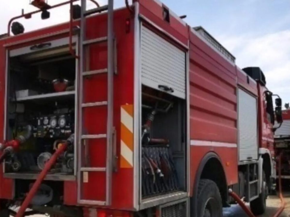 Χανιά | Απορροφητήρας άρπαξε φωτιά στη Σούδα – Κινητοποίηση στην Πυροσβεστική