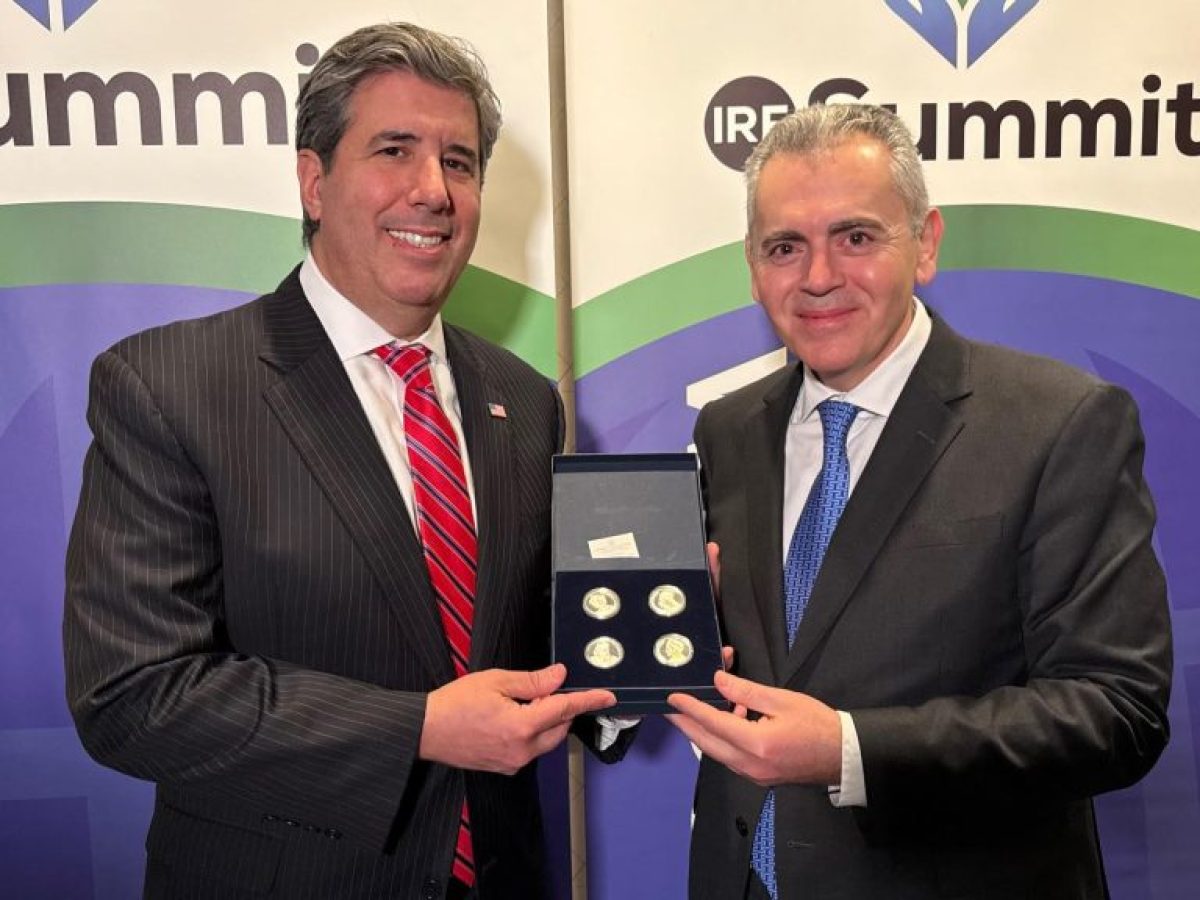 Χαρακόπουλος από Ουάσιγκτον: “Δεν μπορεί να κλείνουμε τα μάτια στις διώξεις χριστιανών για πρόσκαιρες γεωπολιτικές στοχεύσεις” (ΦΩΤΟ)