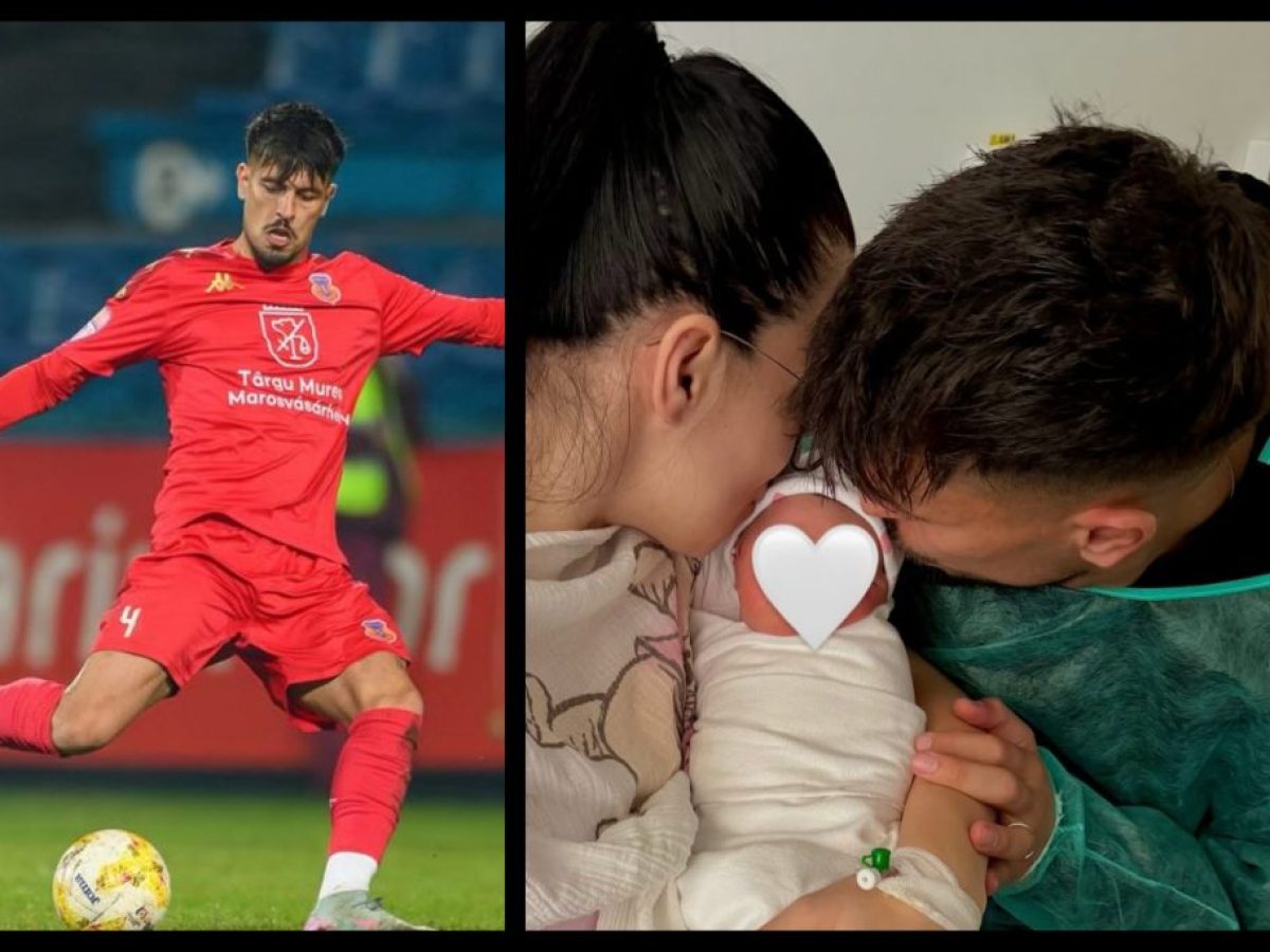 Χαρές και γεννητούρια για τον Οκάν Χατζητερζόγλου που έγινε μπαμπάς για πρώτη φορά!