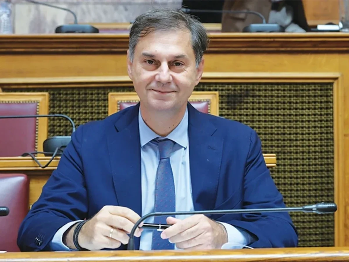 Χάρης Θεοχάρης εκπροσωπεί την Ελλάδα στο νέο Διεθνές Συμβούλιο Ειρήνης του Ντόναλντ Τραμπ