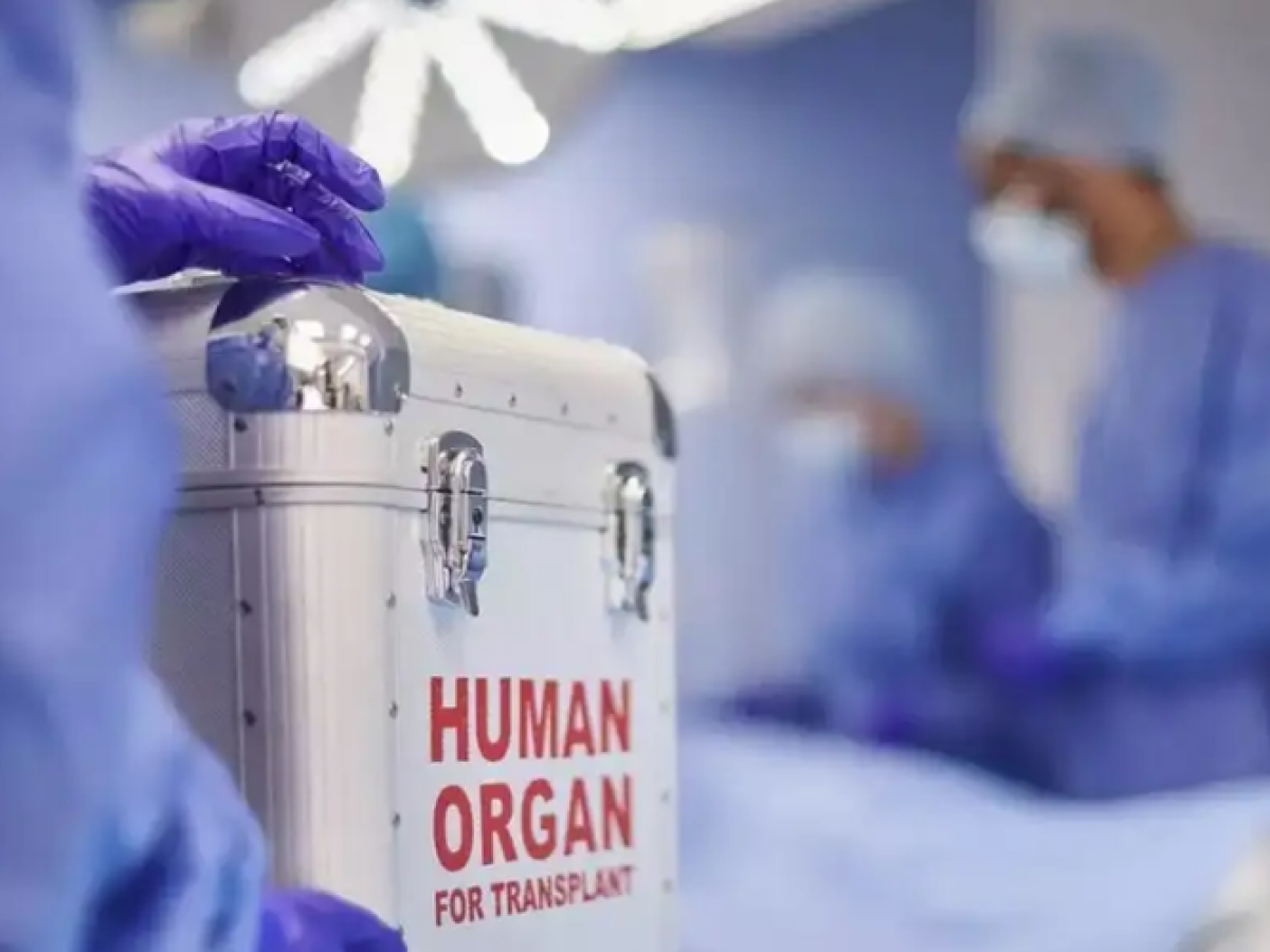 Χάρισε ζωή με δωρεά οργάνων σε συνανθρώπους του, ασθενής που κατέληξε στο Π.Γ.Νοσοκομείο Αλεξανδρούπολης