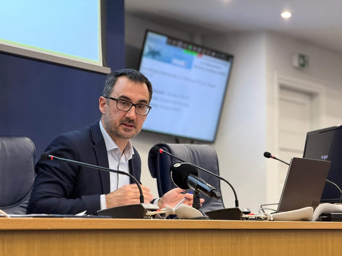 Χαρίτσης: Η νησιωτικότητα δεν είναι σύνθημα, είναι εθνική υποχρέωση