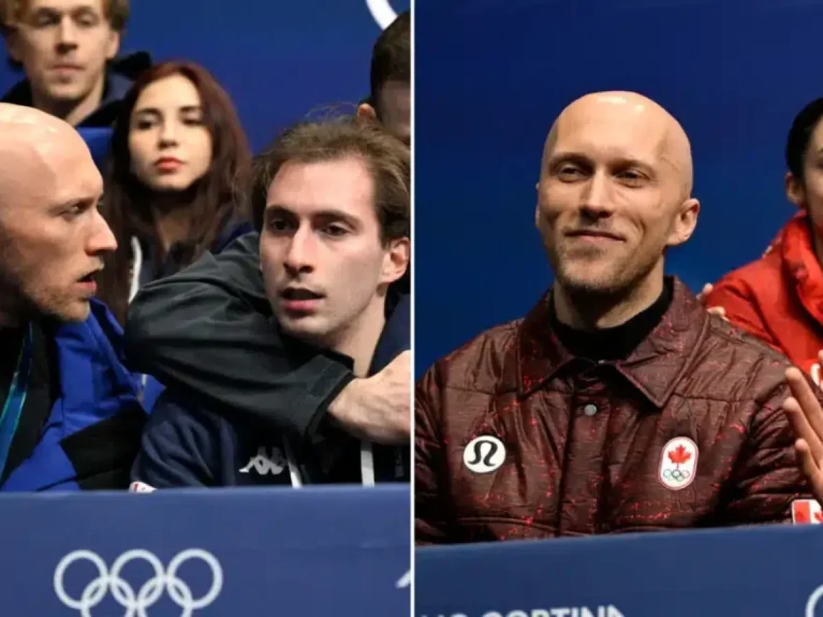 Χειμερινοί Ολυμπιακοί Αγώνες: Ο προπονητής που είναι υπεύθυνος για 16 αθλητές από 13 χώρες