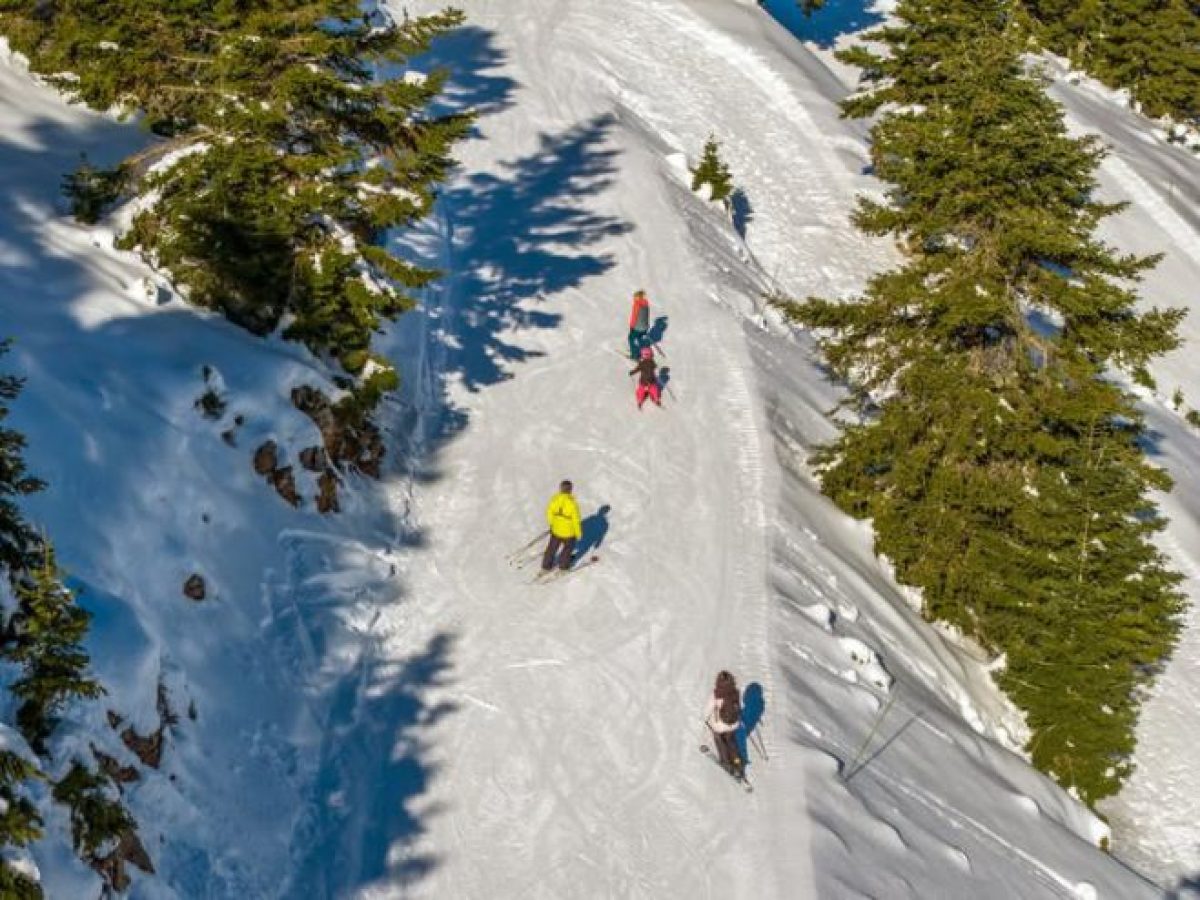Χιονοδρομικό Κέντρο Μαινάλου | Όλες οι πίστες και οι αναβατήρες θα λειτουργήσουν την Δευτέρα!