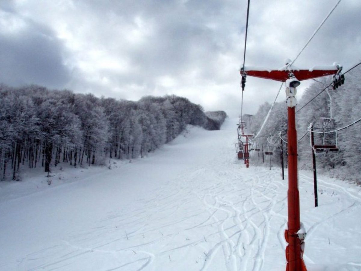 Χωρίς χιόνι το χιονοδρομικό του Πηλίου – Αναστέλλει την λειτουργία του
