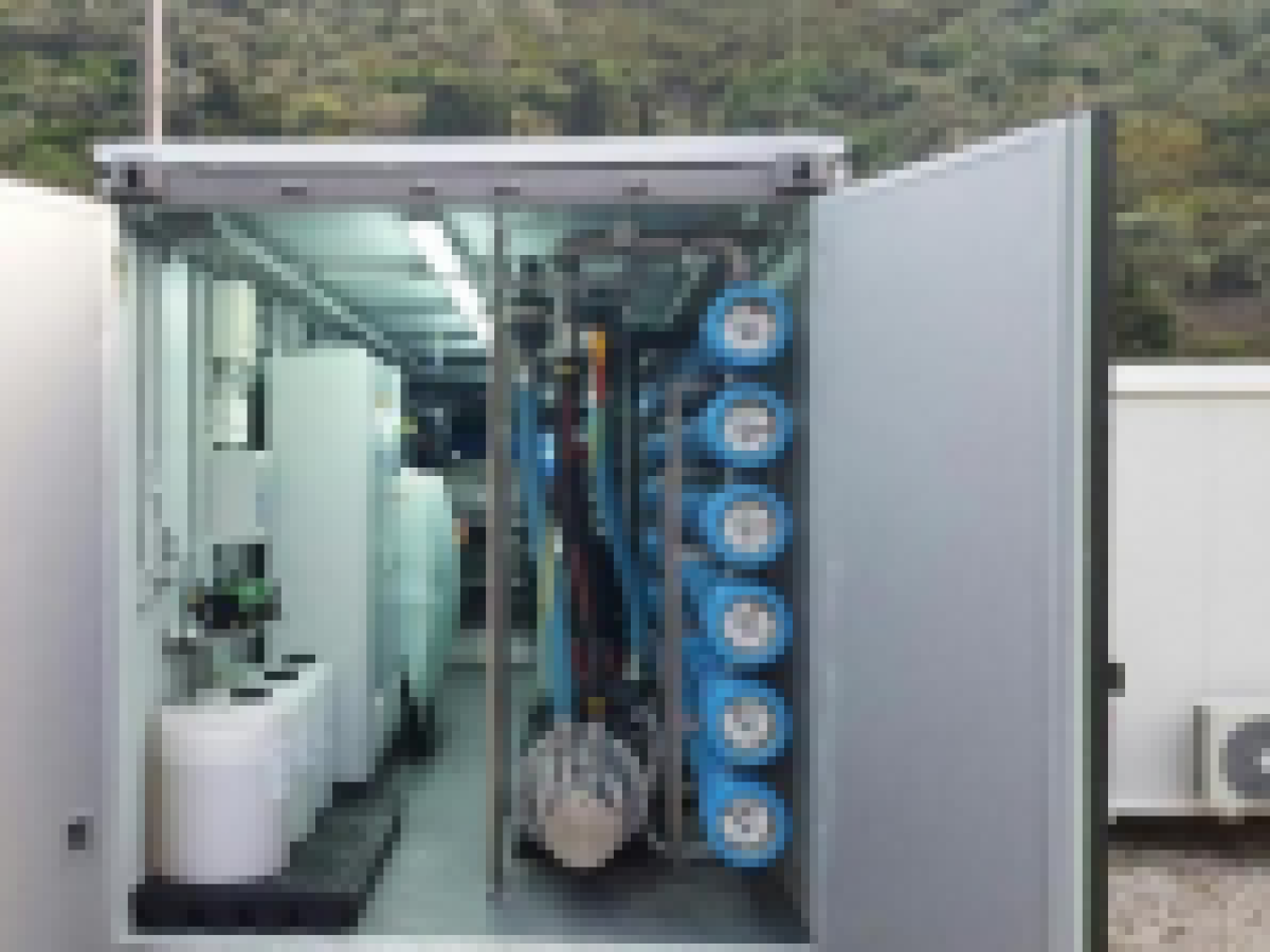 Χωρίς διαγωνισμό αλλά με διαπραγμάτευση η μονάδα αφαλάτωσης στο Μεγανήσι