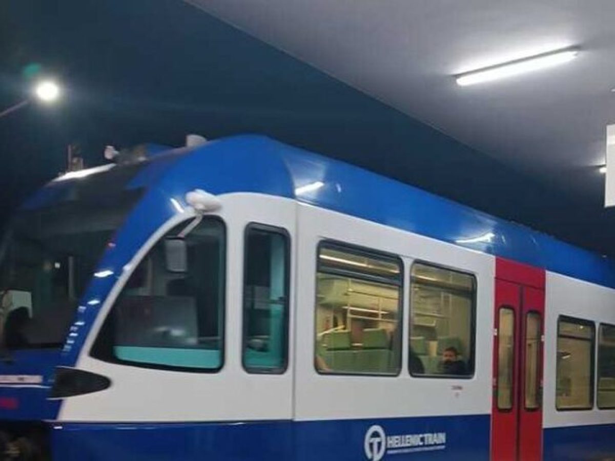 Χωρίς Προαστιακό το Σάββατο η Πάτρα