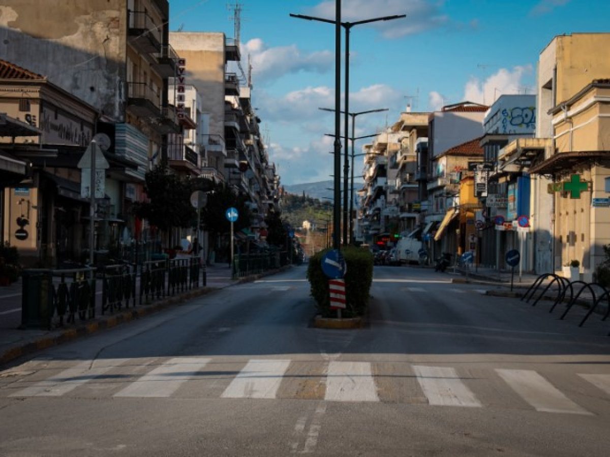 Χωρίς ρεύμα το πρωί της Κυριακής η οδός Κονδύλη και οι γύρω δρόμοι