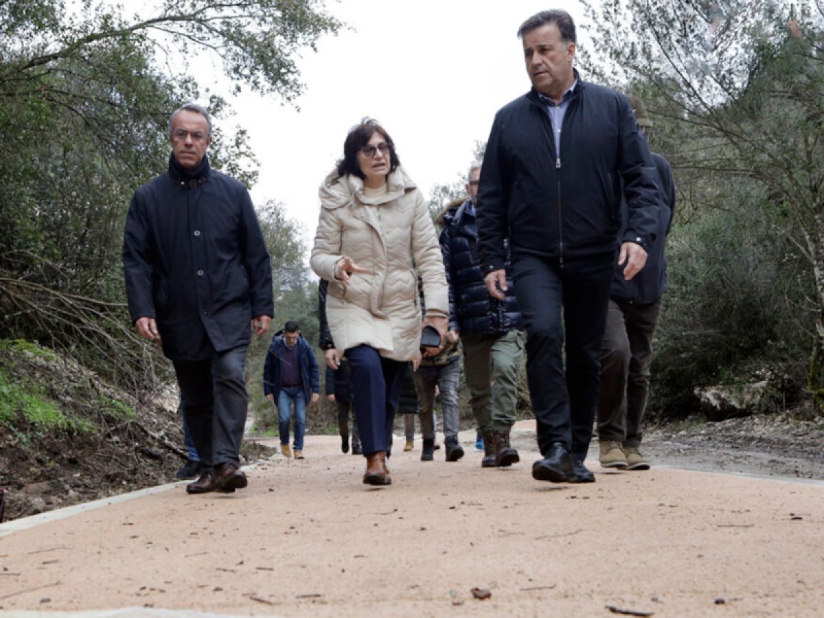 Χρ. Σταϊκούρας για Θερμοπύλες: Ένα συνεκτικό πλαίσιο παρεμβάσεων – Κλείνει η Δομή φιλοξενίας