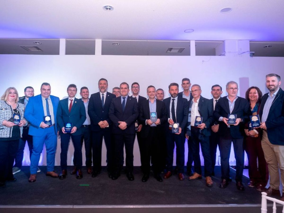 Χρυσό βραβείο για τον Δήμο Μαραθώνος στα BestCityAwards 2026 για την τηλεμετρία υδάτων στη Δ.Ε. Βαρνάβα